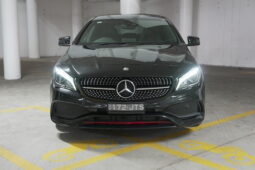 2016 MERCEDES-BENZ CLA250 Sport full