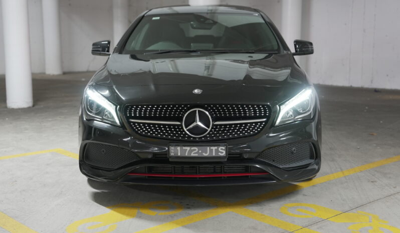 2016 MERCEDES-BENZ CLA250 Sport full
