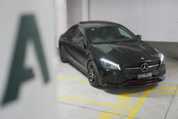 2016 MERCEDES-BENZ CLA250 Sport full