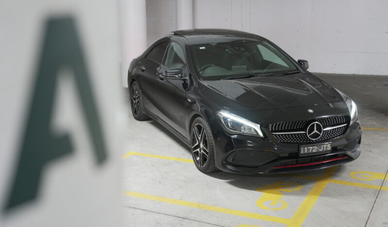 2016 MERCEDES-BENZ CLA250 Sport full