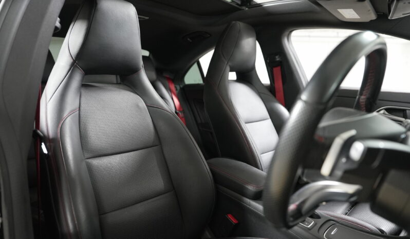 2016 MERCEDES-BENZ CLA250 Sport full