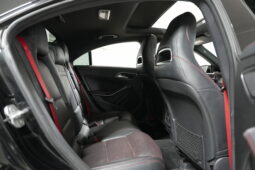 2016 MERCEDES-BENZ CLA250 Sport full