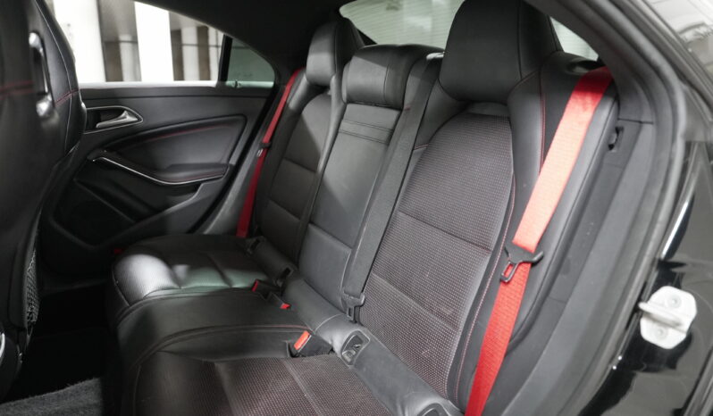 2016 MERCEDES-BENZ CLA250 Sport full