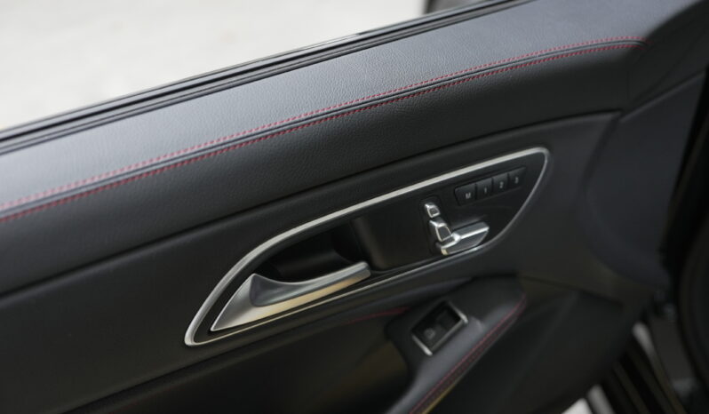 2016 MERCEDES-BENZ CLA250 Sport full
