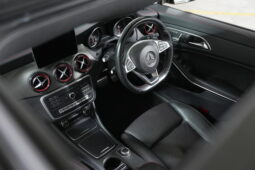 2016 MERCEDES-BENZ CLA250 Sport full