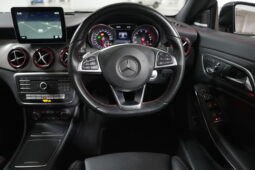 2016 MERCEDES-BENZ CLA250 Sport full