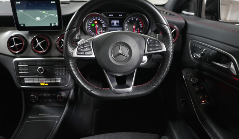 2016 MERCEDES-BENZ CLA250 Sport full