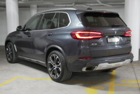 2018 BMW X5 xDrive30d G05