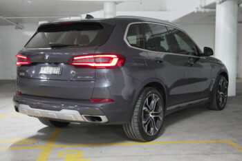 2018 BMW X5 xDrive30d G05