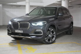 2018 BMW X5 xDrive30d G05