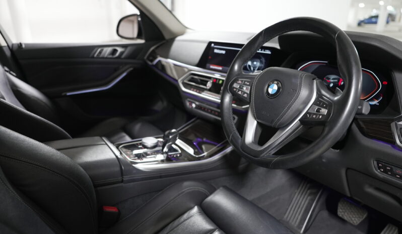 2018 BMW X5 xDrive30d G05 full