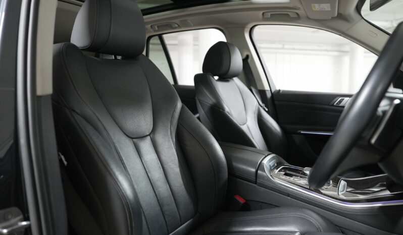 2018 BMW X5 xDrive30d G05 full