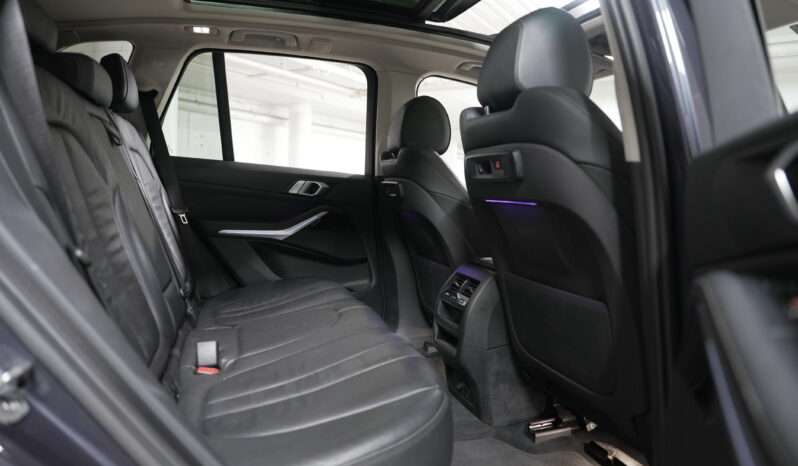 2018 BMW X5 xDrive30d G05 full