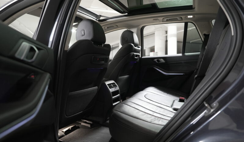 2018 BMW X5 xDrive30d G05 full