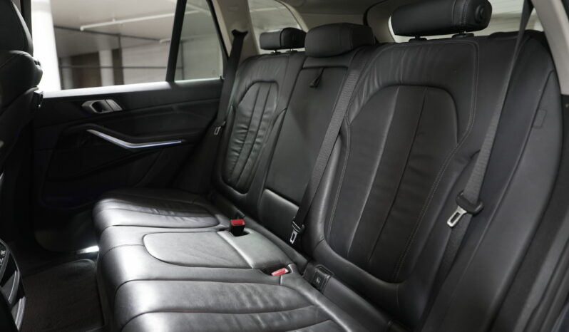 2018 BMW X5 xDrive30d G05 full