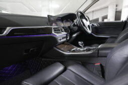 2018 BMW X5 xDrive30d G05 full