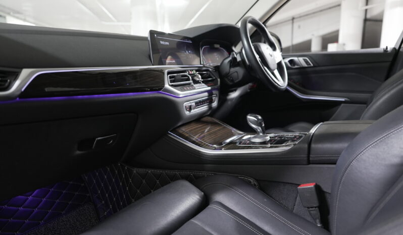 2018 BMW X5 xDrive30d G05 full