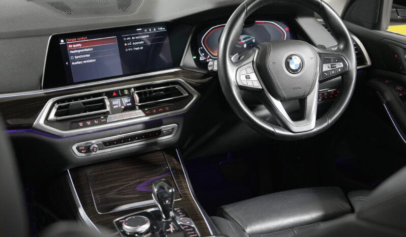 2018 BMW X5 xDrive30d G05 full