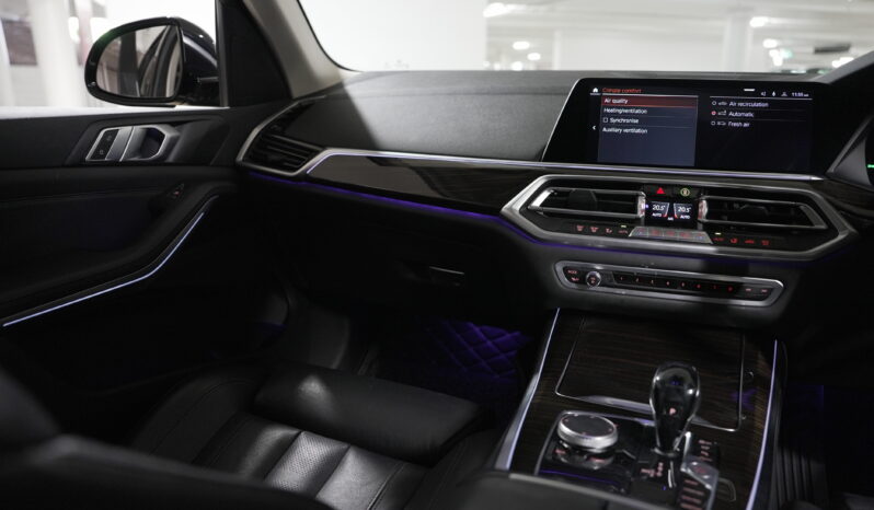 2018 BMW X5 xDrive30d G05 full