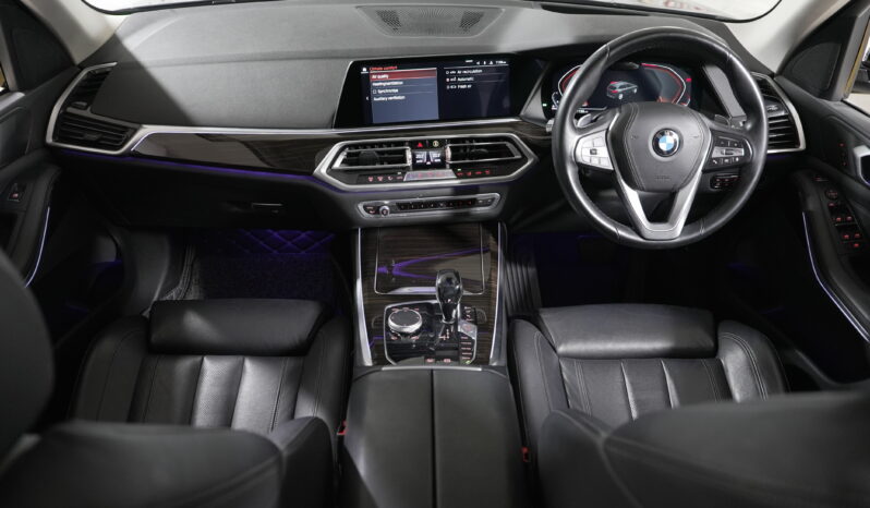 2018 BMW X5 xDrive30d G05 full