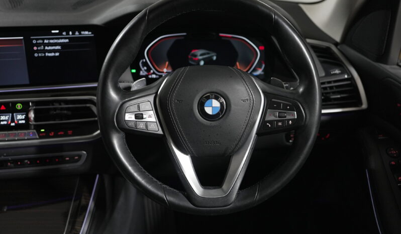 2018 BMW X5 xDrive30d G05 full