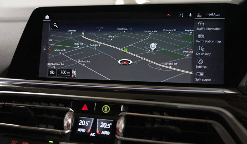 2018 BMW X5 xDrive30d G05 full