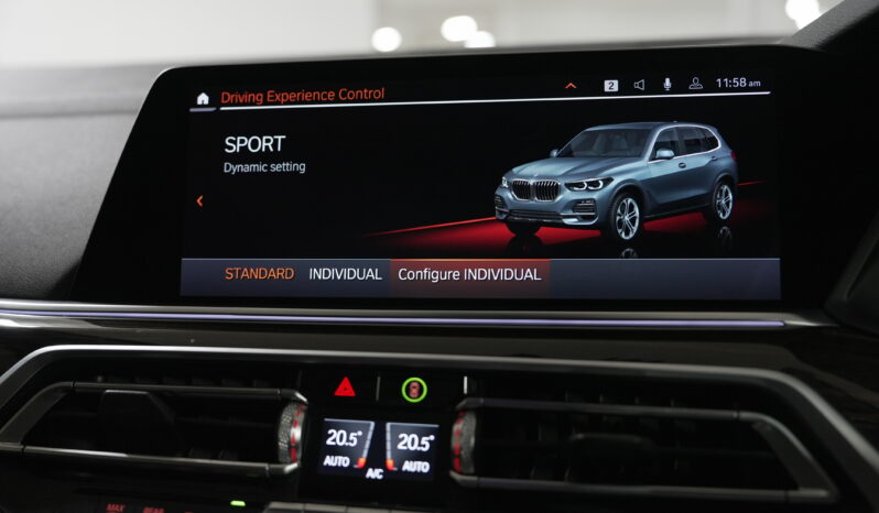 2018 BMW X5 xDrive30d G05 full