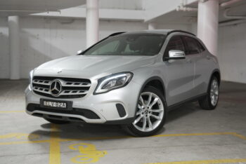 2019 MERCEDES-BENZ GLA180 Urban Edition