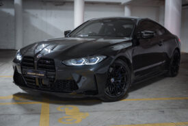 2022 BMW M4 Competition M xDrive (5yr warranty)