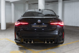2022 BMW M4 Competition M xDrive (5yr warranty) full
