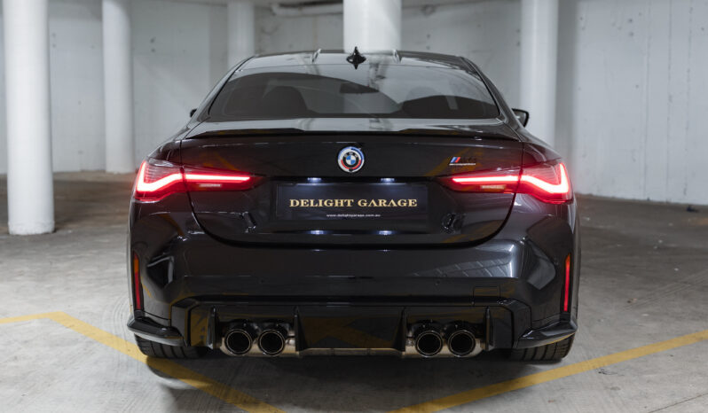 2022 BMW M4 Competition M xDrive (5yr warranty) full