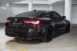 2022 BMW M4 Competition M xDrive (5yr warranty) full