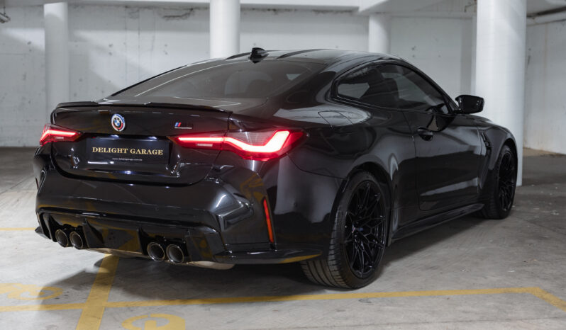 2022 BMW M4 Competition M xDrive (5yr warranty) full