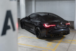2022 BMW M4 Competition M xDrive (5yr warranty) full