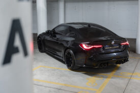 2022 BMW M4 Competition M xDrive (5yr warranty)