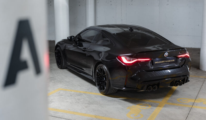 2022 BMW M4 Competition M xDrive (5yr warranty) full