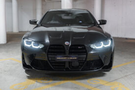 2022 BMW M4 Competition M xDrive (5yr warranty)