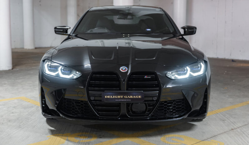 2022 BMW M4 Competition M xDrive (5yr warranty) full