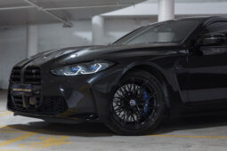 2022 BMW M4 Competition M xDrive (5yr warranty) full