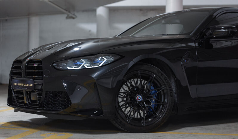 2022 BMW M4 Competition M xDrive (5yr warranty) full