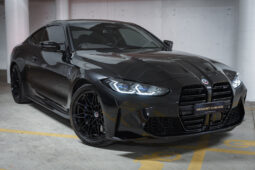 2022 BMW M4 Competition M xDrive (5yr warranty) full