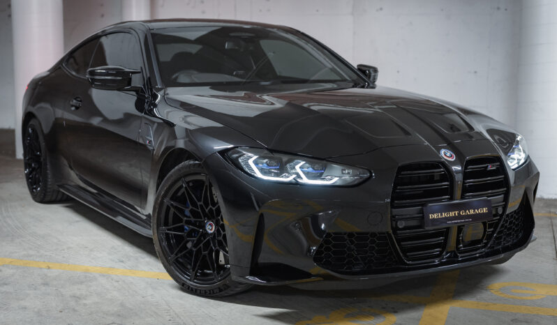 2022 BMW M4 Competition M xDrive (5yr warranty) full
