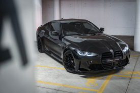 2022 BMW M4 Competition M xDrive (5yr warranty)