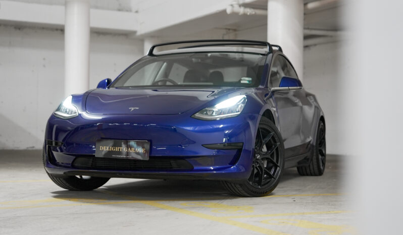 2020 Tesla Model 3 Standard Range Plus full