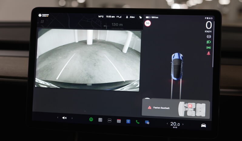2020 Tesla Model 3 Standard Range Plus full