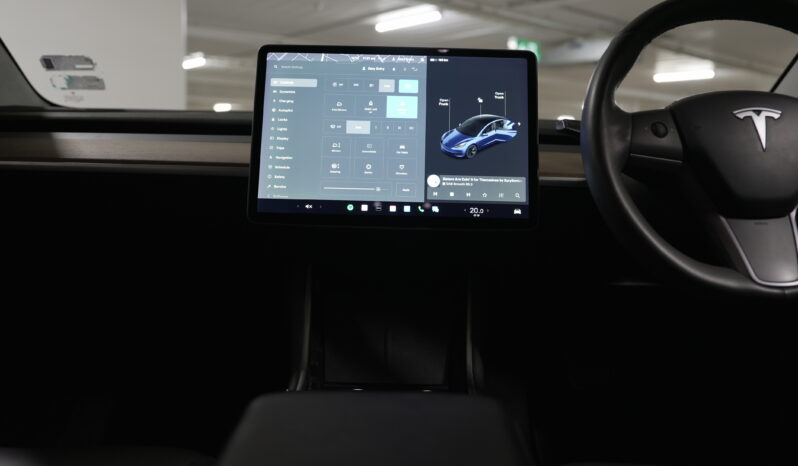 2020 Tesla Model 3 Standard Range Plus full