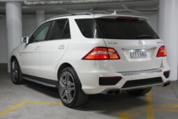 2014 MERCEDES-BENZ ML63 AMG full