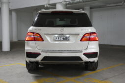 2014 MERCEDES-BENZ ML63 AMG full