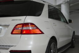 2014 MERCEDES-BENZ ML63 AMG full