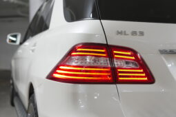 2014 MERCEDES-BENZ ML63 AMG full